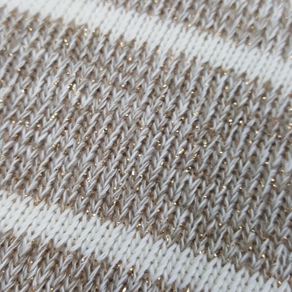 Metallic Shimmer Cowl Neck Sweater Sz 3X - Picture 2 of 8